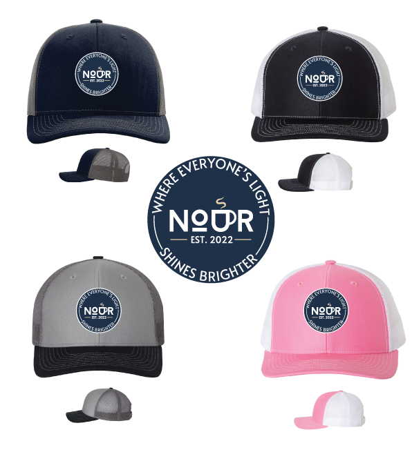 Nour Snapback Trucker Cap