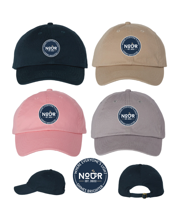Nour Classic Dad Hat
